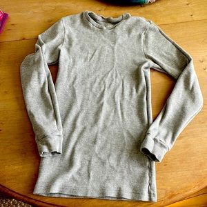 Khombu long sleeve t shirt